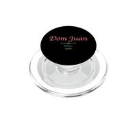 Dom Juan de Molière PopSockets PopGrip pour MagSafe