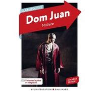 Dom Juan Molière (Auteur)