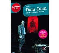 Molière – Dom Juan – Suivi d'un parcours sur le mythe de Don Juan – Broché