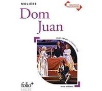 Molière – Dom Juan – Gallimard