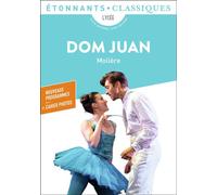 Molière – Dom Juan – Flammarion