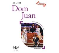Molière – Dom Juan – Gallimard