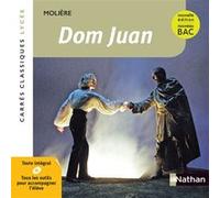 Dom Juan - Molière - numéro 15 Molière (Auteur), Françoise Rio (Auteur)