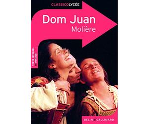 Dom Juan: Ou le Festin de Pierre