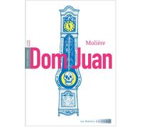 Molière – Dom Juan ou le Festin de Pierre – Broché – Actes Sud