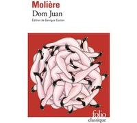 Molière – Dom Juan ou Le Festin de Pierre – Gallimard – Poche