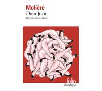 Molière – Dom Juan ou Le Festin de Pierre – Gallimard – Poche