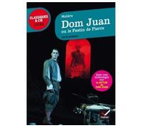 Dom Juan Suivi d'un parcours sur le mythe de Don Juan - Molière - Hatier - broché - Scolaire / Universitaire