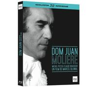 Dom Juan – Blu-ray – Version restaurée et remasterisée – Ina