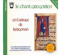 Dom le Feuvre - Le Chant grégorien en l'Abbaye de Kergonan