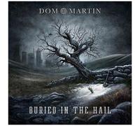 Dom Martin - Buried In The Hail [Compact Discs] Digipack Packaging