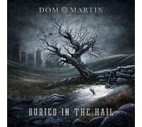Dom Martin - Buried In The Hail [Compact Discs] Digipack Packaging