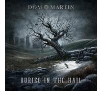 Dom Martin - Buried In The Hail [New Vinyl LP]