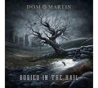 Dom Martin - Buried In The Hail [New Vinyl LP]