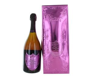 Dom Pérignon Champagne LADY GAGA Rosé Vintage 2008 12,5% Vol. 0,75l in Tinbox