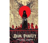 Dom Pokuty - Peter J. Tomasi (BD pour adultes en polonais)