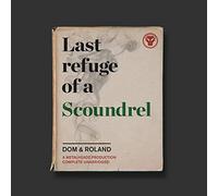 Dom & Roland - Last Refuge of A Scoundrel 1 [Vinyl Maxi-Single] [Import]