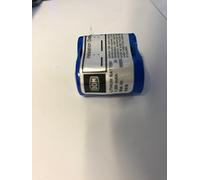 DOM TEKCELL Batterie au lithium Double compartiment 1/2AA Pour DOM ELS PRO et ENIQ CR2 3 V Avec câble et fiche Molex