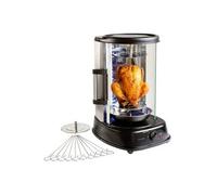 Livoo Gril vertical Noir 21 L 1500 W Noir 443505