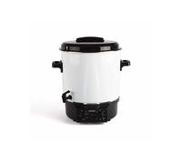 Stérilisateur à bocaux électrique Livoo DOM334 1800 W Blanc et Noir Blanc et Noir G