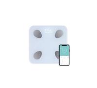 Pèse-personne Connecté 180kg/100g - DOM428