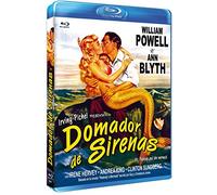 Domador de Sirenas BD [Blu-Ray] [Import]