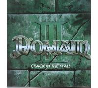Domain - Crack in The Wall [Import]
