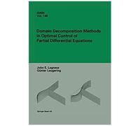 Domain Decomposition Methods In Optimal Control Of Partial Differential Equations