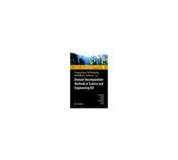 Domain Decomposition Methods In Science And Engineering Xix