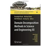 Domain Decomposition Methods In Science And Engineering Xx
