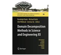 Domain Decomposition Methods In Science And Engineering Xx
