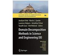 Domain Decomposition Methods In Science And Engineering Xxi
