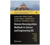 Domain Decomposition Methods In Science And Engineering Xxi