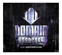 Domain hardcore volume 3 - Digipack CD