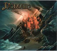 Domain-Ltd ed Digipa - Last Days of Utopia [Import]