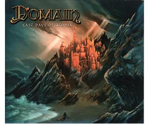 Domain-Ltd ed Digipa - Last Days of Utopia [Import]
