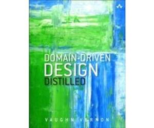 DomainDriven Design Distilled by Vaughn Vernon Paperback Book Vaughn Vernon (Auteur)