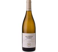Domaine Chanson Chablis Les Sureaux 2023 - Vin Blanc - bouteille 75 cl