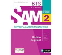 Domaine d'activité 2 - Gestion de Projet