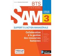 Domaine d'activité 3 - Collaboration à la Gestion des Ressources Humaines