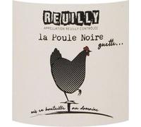 Domaine de la Poule Noire Reuilly - Vin rouge du Val de Loire 2024