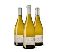 Domaine de l'Aigle Chardonnay 2023 Lot 3 bouteilles 75cl