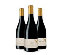 Domaine de l'Aigle Pinot Noir 2023 Lot 3 bouteilles 75cl