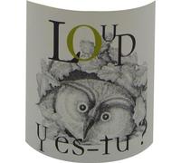 Domaine de l'Hortus Cuvée Le Loup y est tu 2023 Vin de France - Vin blanc de Languedoc-Roussillon