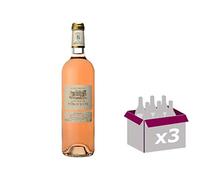 Domaine de l'Olivette - Bandol Rosé 2020 3 * 75cl
