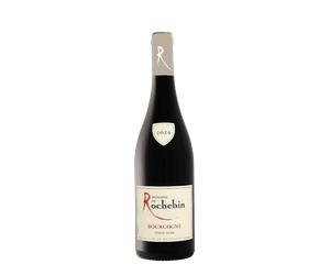 Domaine De Rochebin Bourgogne Pinot Noir 2024 0.75 litre Vin rouge