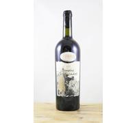 Domaine des Arcades Bouteille de Vin Millésime 2000 ETA 5