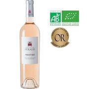 Domaine Des Féraud Cuvée Prestige 2024 Côtes de Provence - Vin rosé de Provence
