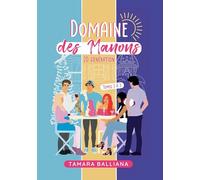 Domaine des Manons: Tomes 1 à 3
