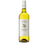 Domaine du Tariquet Vin Blanc Les Premieres Grives, 75cl